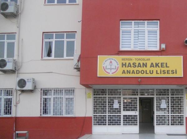 Hasan Akel Anadolu Lisesi Fotoğrafı